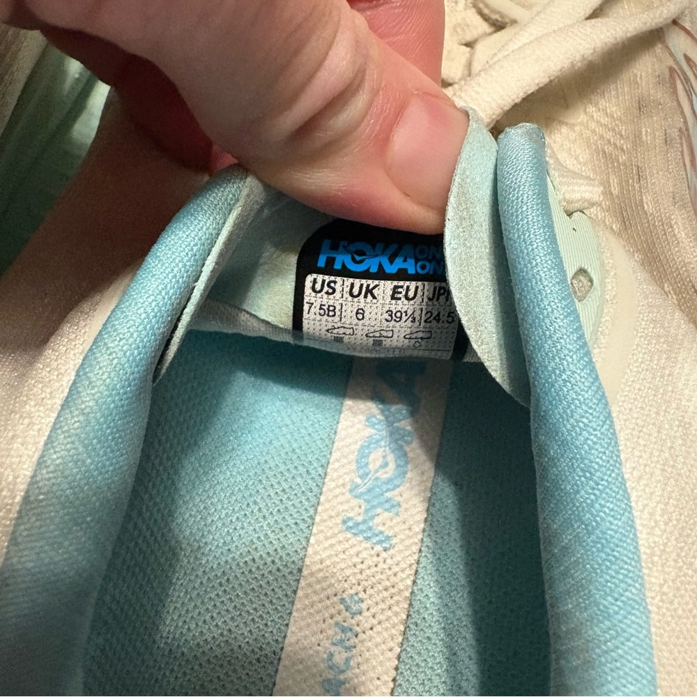 Hoka Women’s Mach 6 Running Shoe - Picture 6 of 7